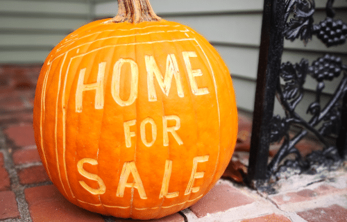 TRYING TO SELL YOUR HOME ON HALLOWEEN? 10 LAST MINUTE REMINDERS